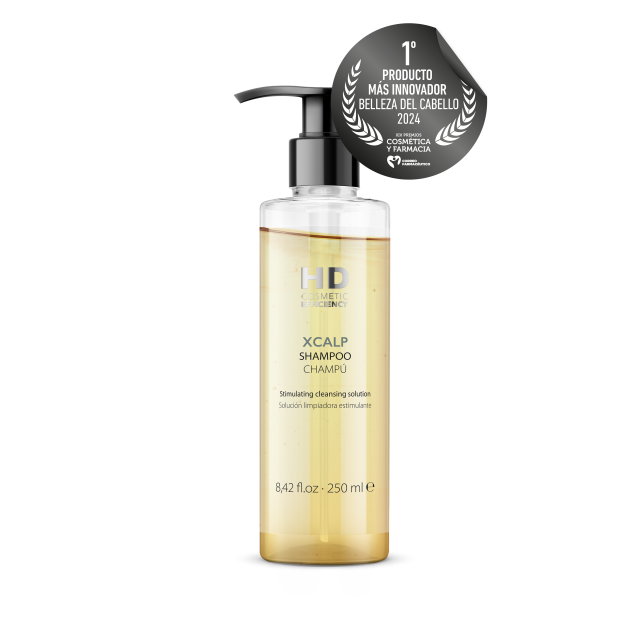 HD XCALP CHAMPÚ 240 ML